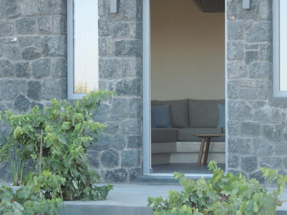 Villa Apaggio Santorini Vourvoúlos Exteriör bild